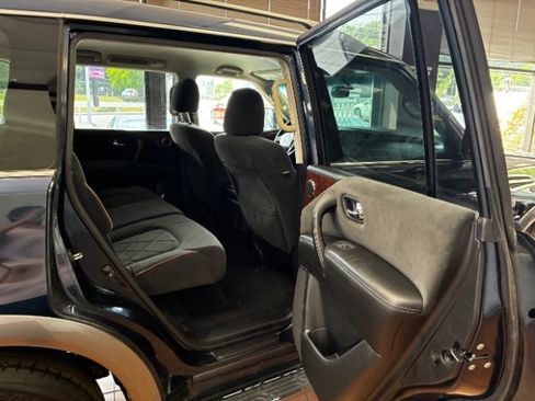 Used 2019 Nissan Armada SV w/ Driver Package AWD/4WD image 29