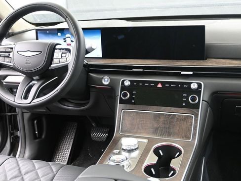 New 2025 Genesis GV80 3.5T Prestige image 17