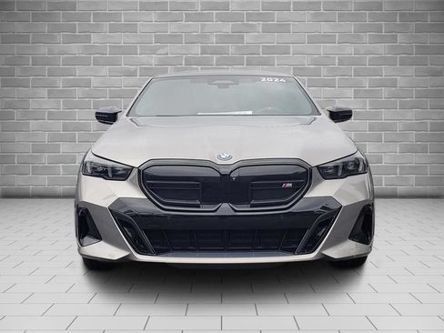 Certified 2024 BMW i5 M60 w/ Premium Package AWD/4WD image 2