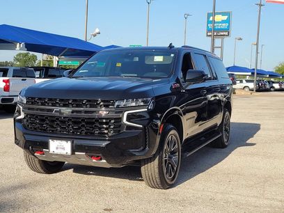 Used 2021 Chevrolet Suburban Z71 w/ Luxury Package