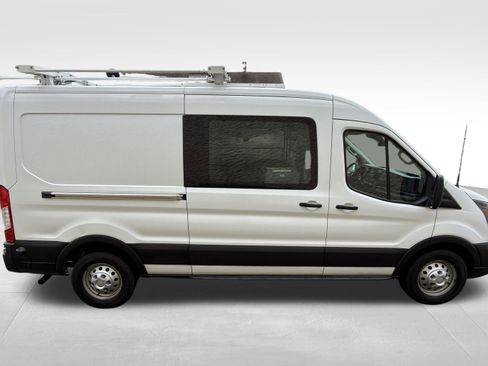 Used 2021 Ford Transit 350 Medium Roof RWD image 4