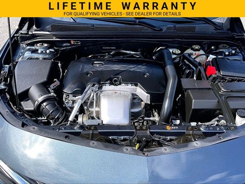 Used 2020 Chevrolet Malibu Premier FWD image 10