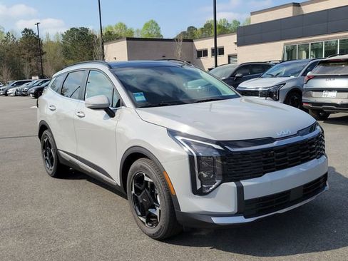 New 2026 Kia Sportage EX image 3