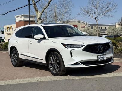 Used 2023 Acura MDX SH-AWD w/ Technology Package