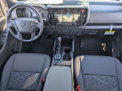 New 2026 Nissan Frontier SV w/ Tow Package image 21