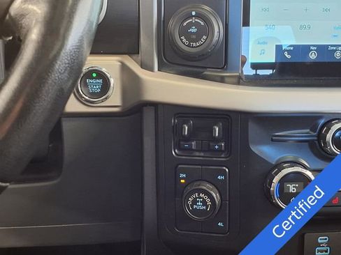 Used 2021 Ford F150 XLT w/ Equipment Group 302A High image 16