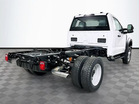 New 2026 Ford F550 4x4 Regular Cab Super Duty image 6