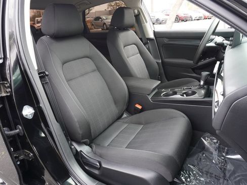 Used 2025 Honda Civic LX image 12