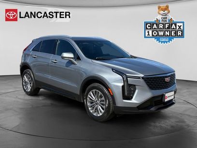 Used 2024 Cadillac XT4 Premium Luxury