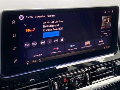 New 2026 Nissan Pathfinder SV image 22