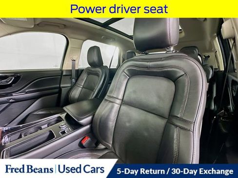 Used 2022 Lincoln Aviator Reserve w/ Elements Package Plus AWD/4WD image 27