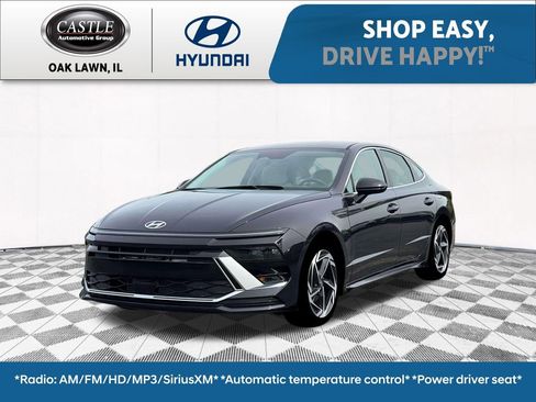 New 2026 Hyundai Sonata SEL AWD/4WD image 1