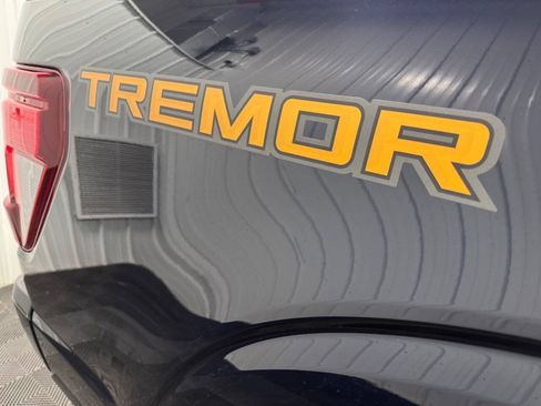 Used 2025 Ford F150 Tremor w/ Bed Utility Package AWD/4WD image 4