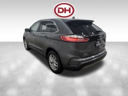 Used 2023 Ford Edge SEL AWD/4WD image 9