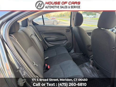 Used 2024 Mitsubishi Mirage G4 LE FWD image 26