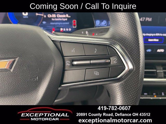 Used 2025 Chevrolet Equinox EV LT FWD image 38