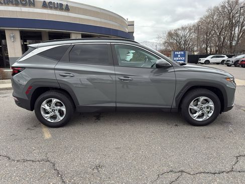 Used 2024 Hyundai Tucson SEL image 8