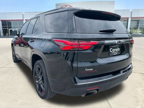 Used 2023 Chevrolet Traverse Premier w/ Redline Edition AWD/4WD image 5