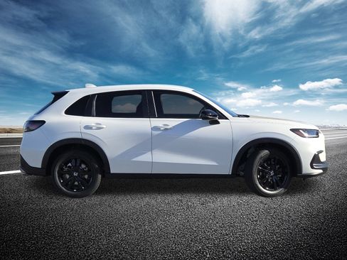 New 2026 Honda HR-V Sport image 18