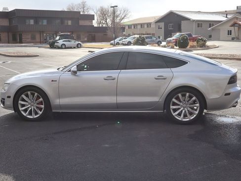 Used 2013 Audi A7 3.0T Premium Plus w/ Premium Plus Pkg image 9