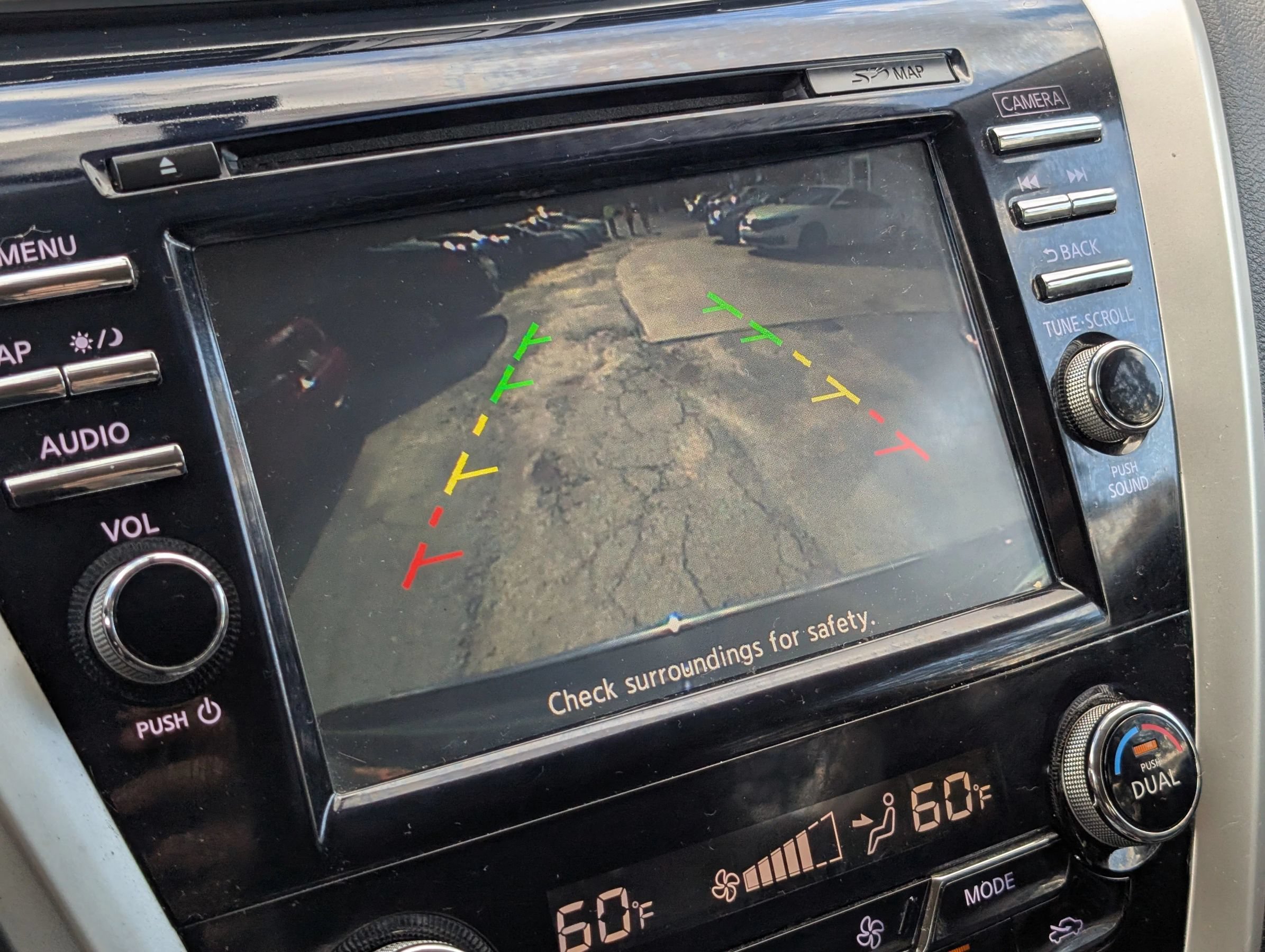 Used 2017 Nissan Murano SV FWD image 26