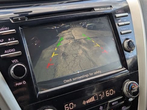 Used 2017 Nissan Murano SV FWD image 26