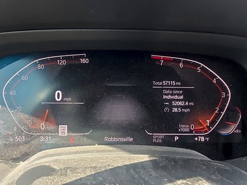 Used 2019 BMW X5 xDrive40i w/ Premium Package 2 AWD/4WD image 16