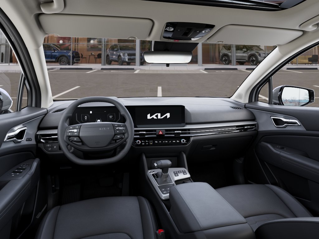 New 2027 Kia Sportage SX AWD/4WD image 14
