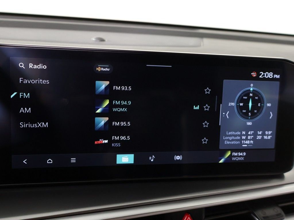 Certified 2026 Kia Sorento S FWD image 46