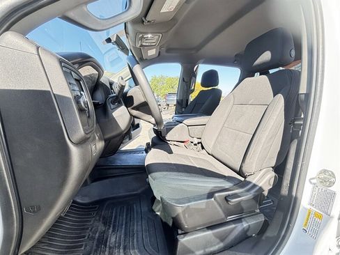 Used 2021 Chevrolet Silverado 2500 W/T w/ WT Convenience Package image 17