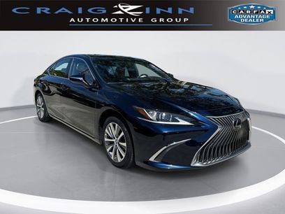 Used 2020 Lexus ES 350 w/ Premium Package