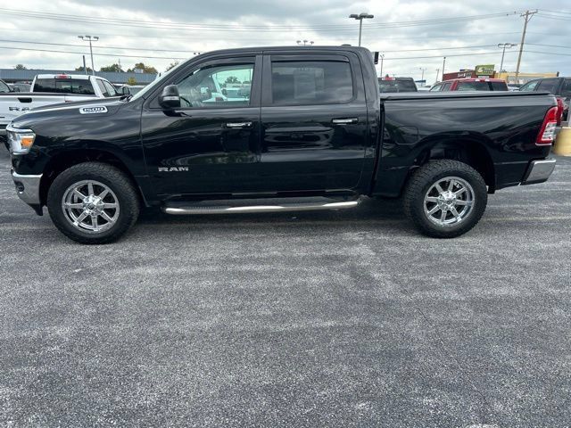 Used 2019 RAM 1500 Big Horn AWD/4WD image 4