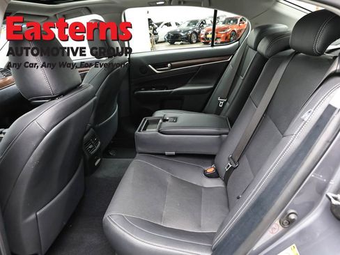 Used 2015 Lexus GS 350 AWD w/ Premium Package image 24