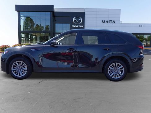 Used 2024 MAZDA CX-90 Plug-In Hybrid w/ Preferred AWD/4WD image 8