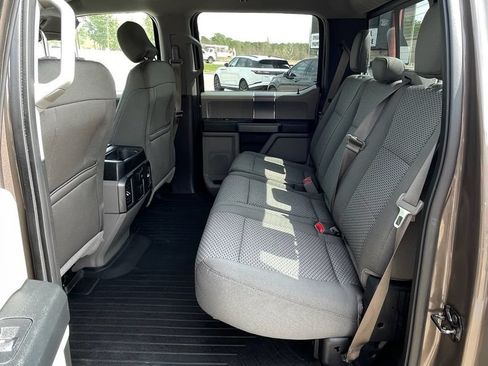 Used 2016 Ford F150 XLT w/ Equipment Group 302A Luxury AWD/4WD image 29