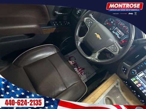Used 2015 Chevrolet Silverado 2500 High Country w/ High Country Premium Package image 25