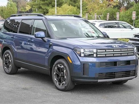 New 2026 Hyundai Santa Fe SEL image 3