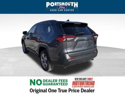 Used 2023 Toyota RAV4 XLE image 23