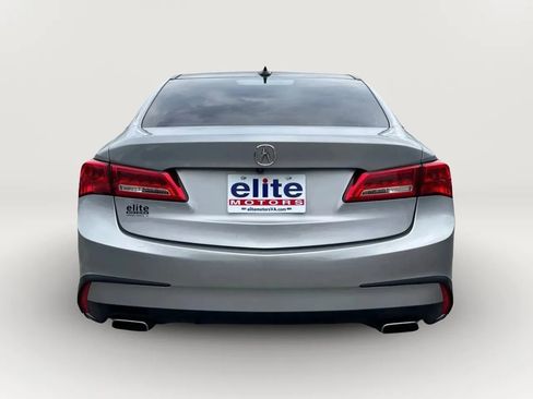 Used 2019 Acura TLX V6 SH-AWD w/ Technology Pkg image 4