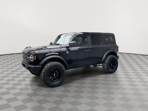New 2025 Ford Bronco Big Bend image 32