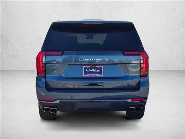 Certified 2025 GMC Yukon Denali Ultimate AWD/4WD image 7