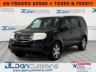 Used 2013 Honda Pilot LX video 1