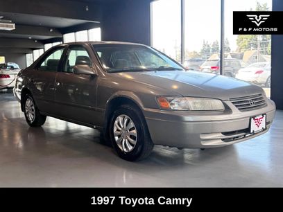Used 1997 Toyota Camry LE