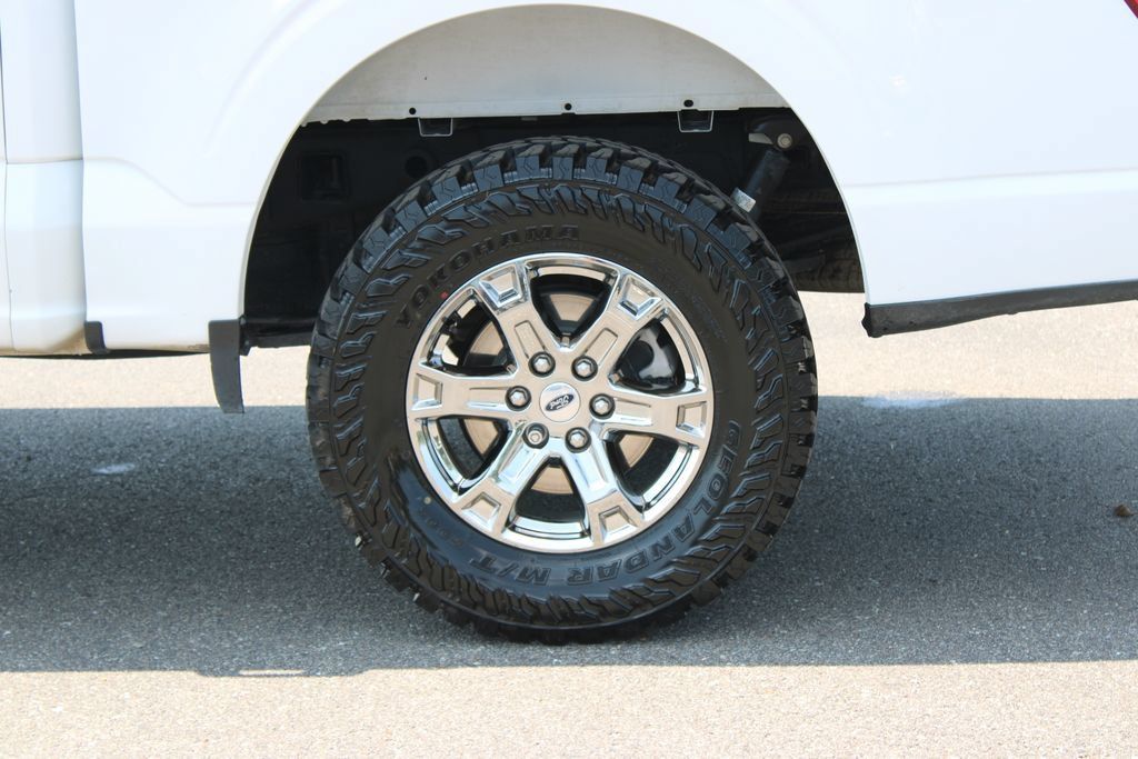 Used 2023 Ford F150 Lariat AWD/4WD image 21