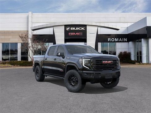 New 2026 GMC Sierra 1500 AT4X w/ AT4X AEV Edition image 1