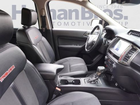 Used 2023 Ford Ranger Lariat w/ Tremor Off-Road Package image 18