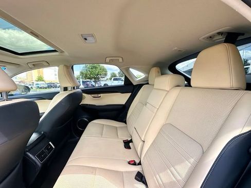 Used 2019 Lexus NX 300 AWD w/ Premium Package image 33