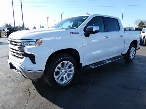 Certified 2023 Chevrolet Silverado 1500 LTZ image 9