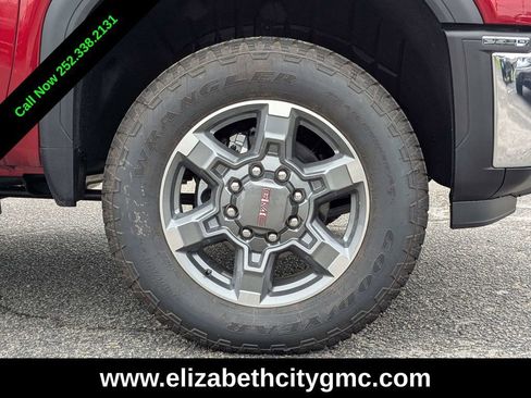 New 2026 GMC Sierra 2500 SLT w/ SLT Premium Package image 12