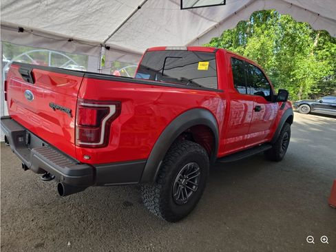 Used 2020 Ford F150 Raptor w/ Equipment Group 801A Mid AWD/4WD image 4